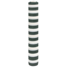 Privaatsusvõrk, Roheline Ja Valge, 2 X 10 M, Hdpe 150 G/M²