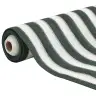 Norobežojošais Tīkls Zaļš Un Balts 1,5X25 M Hdpe 150G/M² Vidaxl