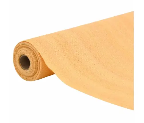 Norobežojošais Tīkls, Smilšu Krāsa, 1,2X10 M, Hdpe, 195 G/M² Vidaxl