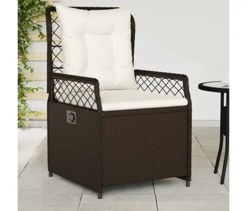 Allalastava Seljatoega Aiatoolid 2 Tk, Pruun, Polürotang