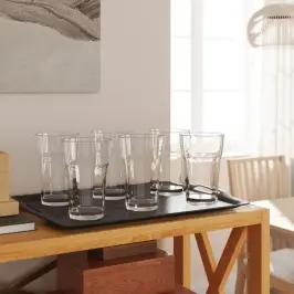 Glāzes, 6 Gab., 415 Ml Vidaxl