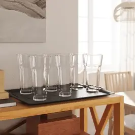 Glāzes, 6 Gab., 475 Ml Vidaxl