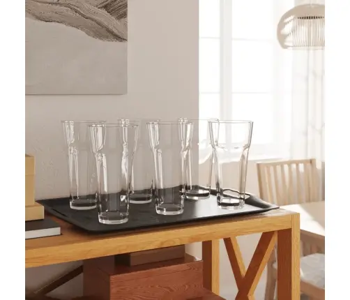 Alus Glāzes, 6 Gab., 475 Ml Vidaxl