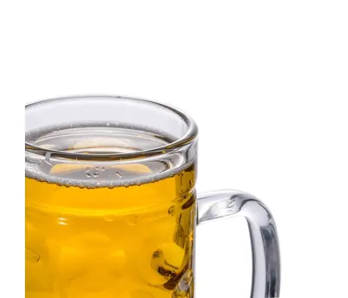 Alus Kausi Ar Rokturi, 6 Gab., 1000 Ml Vidaxl