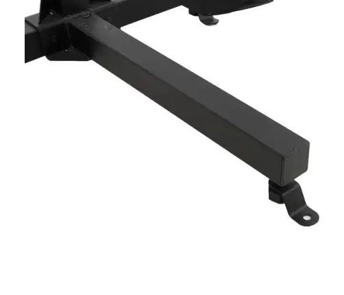 Kajaku Uzglabāšanas Plaukts 2 Laivām, 250X57X127,5 Cm, Tērauds Vidaxl