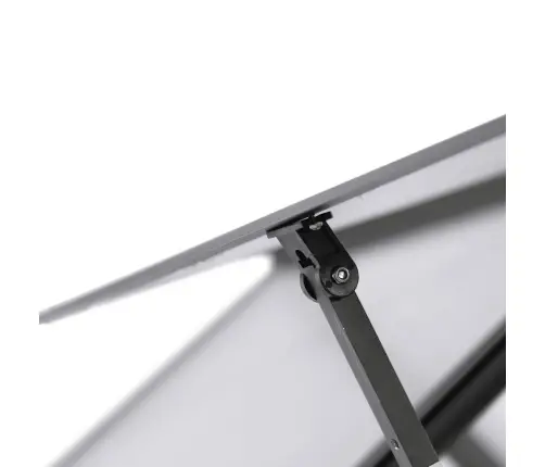 Siltumnīca Ar Pamatnes Rāmi, Antracītpelēks, 169X114X195 Cm Vidaxl