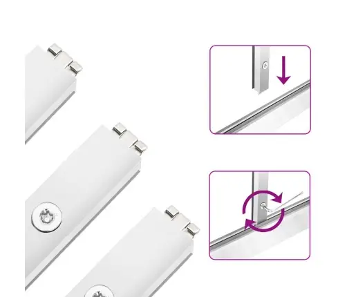 Šiltnamis Su Rėmu, Sidabrinis, 169X169X202cm Aliuminis