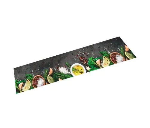 Köögivaip, Pestav, Vürtsid, 60 X 300 cm Samet