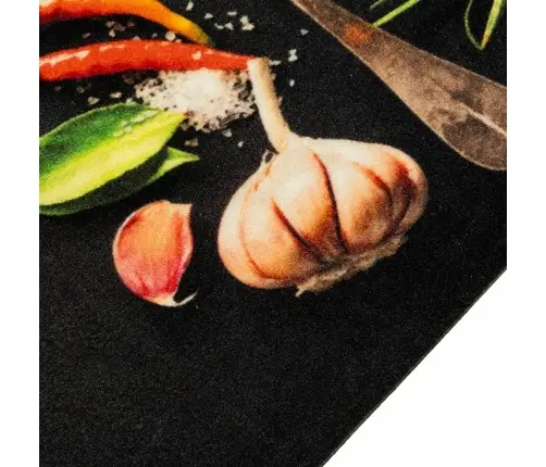 Köögivaip, Pestav, Vürtsid, 60 X 180 cm Samet