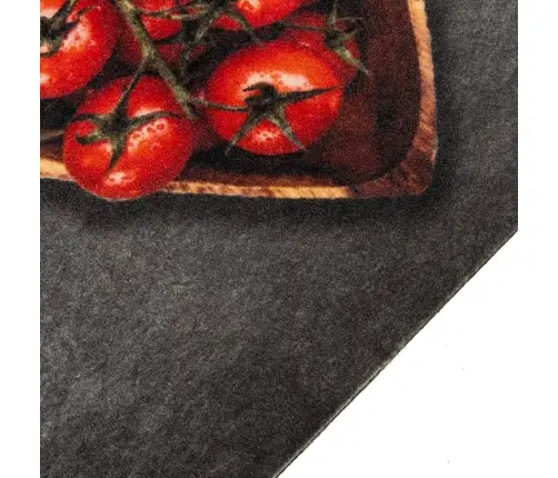 Virtuves Paklājs, Mazgājams, Ar Uzrakstu, 45X150 Cm , Samts Vidaxl