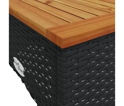 3-Daļīgs Dārza Dīvānu Komplekts Ar Matračiem, Pe Rotangpalma Vidaxl