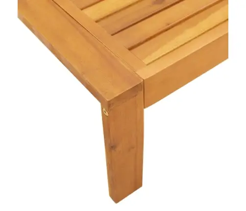 Sodo Komplektas Su Pagalvėlėmis, 5 Dalių, Akacijos Masyvas