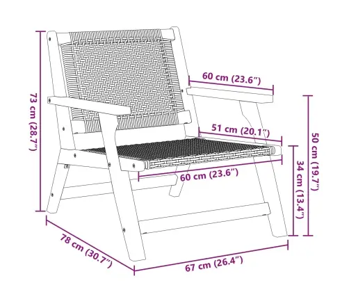 Dārza Krēsli Ar Galdu 3 Pcs Pelēka 45 X 45 X 40 Cm Vidaxl