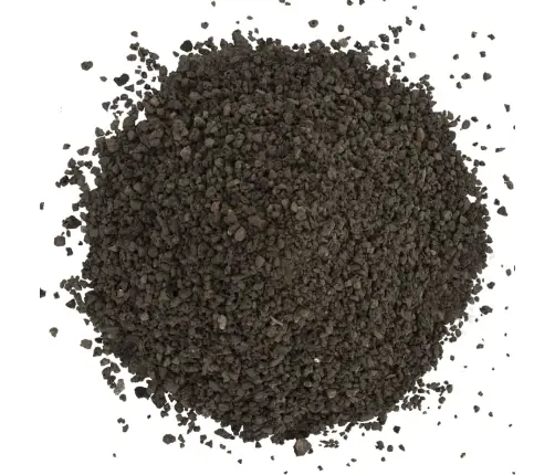 Akvariumo Smėlis, Juodos Spalvos, 10Kg, 0,2–2Mm