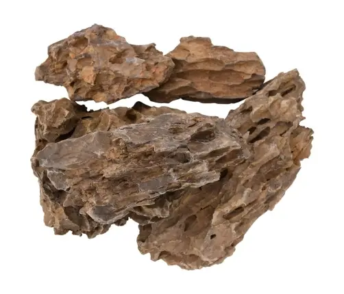 Drakono Akmenys, Įvairių Spalvų, 25Kg, 10–30Cm