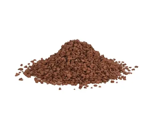 Vulkaninės Uolienos, Raudonos Spalvos, 25Kg, 5–8Mm