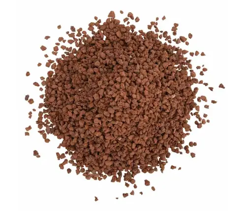 Vulkaninės Uolienos, Raudonos Spalvos, 25Kg, 5–8Mm