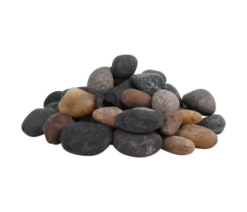 Poleeritud Veerkivi 25 Kg, Erivärvi, 5-8 Cm