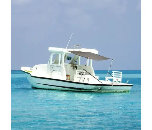 T Tipo Uždangos Prailginimas, Antracito, 170X170X(113-182,5)Cm