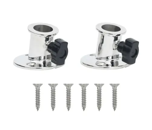 Laivas Nojume, T-Veida, Balta, 174X205X(115-194) Cm Vidaxl