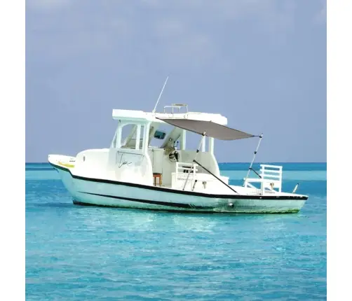 T Tipo Uždangos Prailginimas, Antracito, 174X205X(115-194)Cm