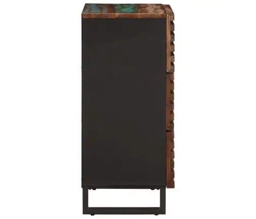 Puhvetkapid 2 Tk, 60 X 34 X 75 cm Akaatsiapuit