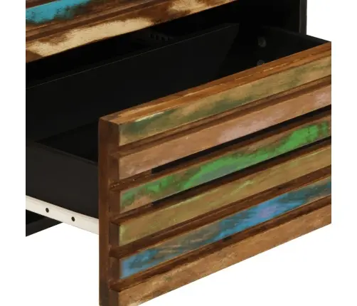 Šoninės Spintelės, 3Vnt., 60X34X75cm Akacijos Medienos Masyvas