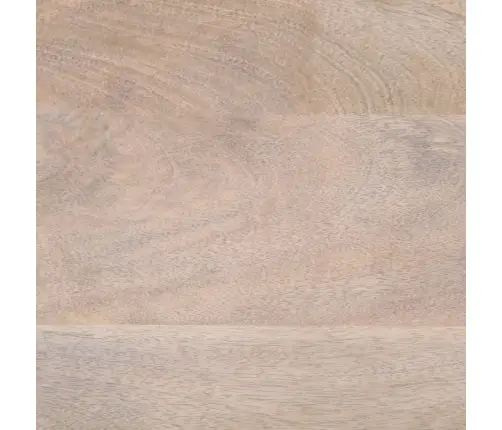 2-Daļīgs Vannasistabas Mēbeļu Komplekts, Mango Masīvkoks Vidaxl