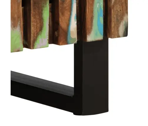 Vonios Kambario Baldų Komplektas, 2 Dalių, Akacijos Masyvas