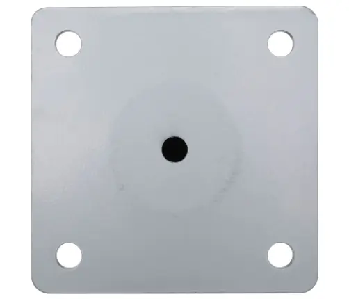 Saulessarga Pamatne, Ø38/48 Mm Kātam, Sudrabains Tērauds Vidaxl