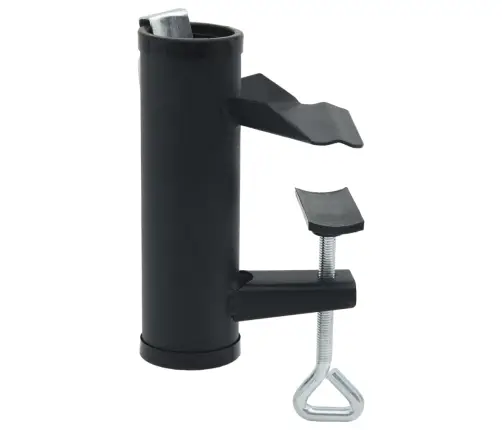 Balkono Skėčio Spaustukai, 2Vnt., 25–38Mm, Plienas