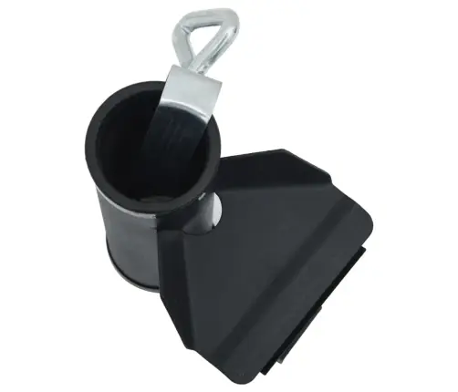 Balkono Skėčio Spaustukai, 2Vnt., 25–38Mm, Plienas