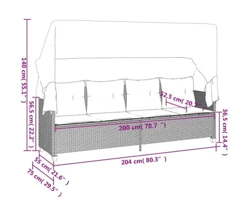 5-Daļīgs Dārza Dīvānu Komplekts,Matrači, Gaiši Pelēka Pe Pinums Vidaxl 5-Daļīgs Dārza Dīvānu Komplekts,Matrači, Gaiši Pelēka Pe Pinums Vidaxl
