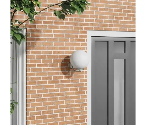 Lauko Sieninė Lemputė Sidabro 29 X 25 X 33 Cm