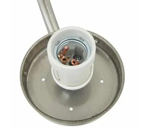 Āra Sienas Gaismas 2 Gab. Sudraba Nerūsējošais Tērauds Ip44 Vidaxl