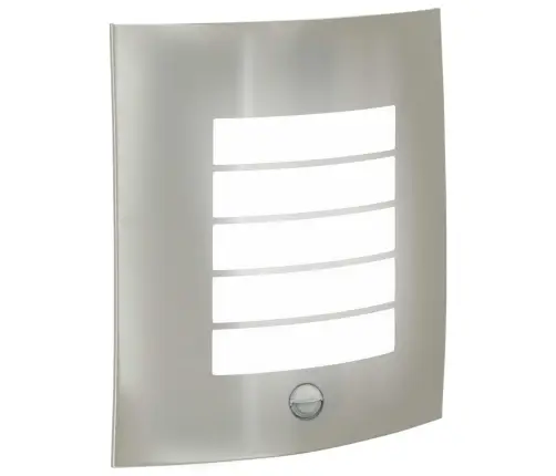 Lauko Sieninė Lemputė Sidabro 23.5 X 9 X 26 Cm