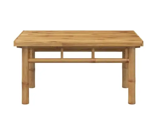 Kafijas Galdiņš, 70X40X35 Cm, Bambuss Vidaxl Kafijas Galdiņš, 70X40X35 Cm, Bambuss Vidaxl