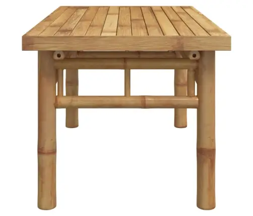 Kafijas Galdiņš, 70X40X35 Cm, Bambuss Vidaxl Kafijas Galdiņš, 70X40X35 Cm, Bambuss Vidaxl