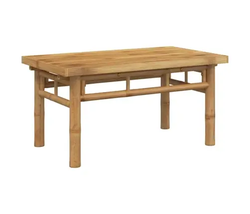Kafijas Galdiņš, 70X40X35 Cm, Bambuss Vidaxl Kafijas Galdiņš, 70X40X35 Cm, Bambuss Vidaxl