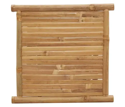 Kafijas Galdiņš, 45X45X45 Cm, Bambuss Vidaxl