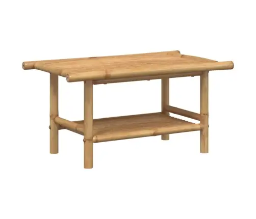 Kafijas Galdiņš, 70X40X35 Cm, Bambuss Vidaxl