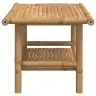 Kafijas Galdiņš, 70X40X35 Cm, Bambuss Vidaxl