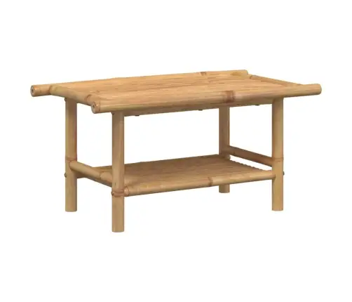 Kafijas Galdiņš, 70X40X35 Cm, Bambuss Vidaxl