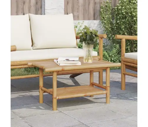 Kafijas Galdiņš, 70X40X35 Cm, Bambuss Vidaxl