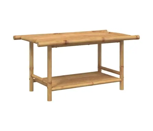 Kohvilaud, 90 X 50 X 45 cm Bambus