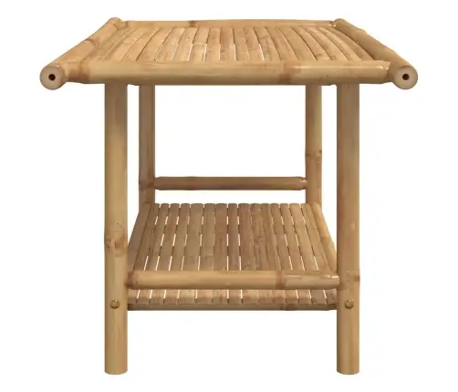 Kohvilaud, 90 X 50 X 45 cm Bambus