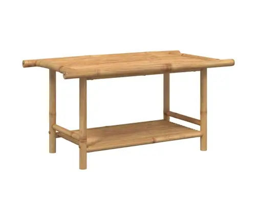Kohvilaud, 90 X 50 X 45 cm Bambus