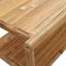 Kohvilaud, 90 X 50 X 45 cm Bambus
