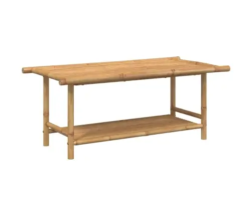 Kafijas Galdiņš, 110X55X45 Cm, Bambuss Vidaxl