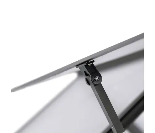 Siltumnīca Ar Pamatnes Rāmi, Antracītpelēks, 334X169X195 Cm Vidaxl